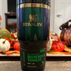 Wicked Stanley Tumbler - 20 oz - Elphaba